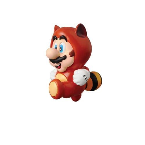 Super Mario Bros. Ultra Detail Figure Tanuki Suit Mario